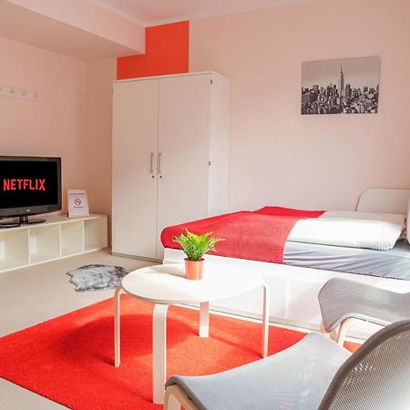 Fullhouse - Leipzig - S1 Apartments - Elevator Экстерьер фото