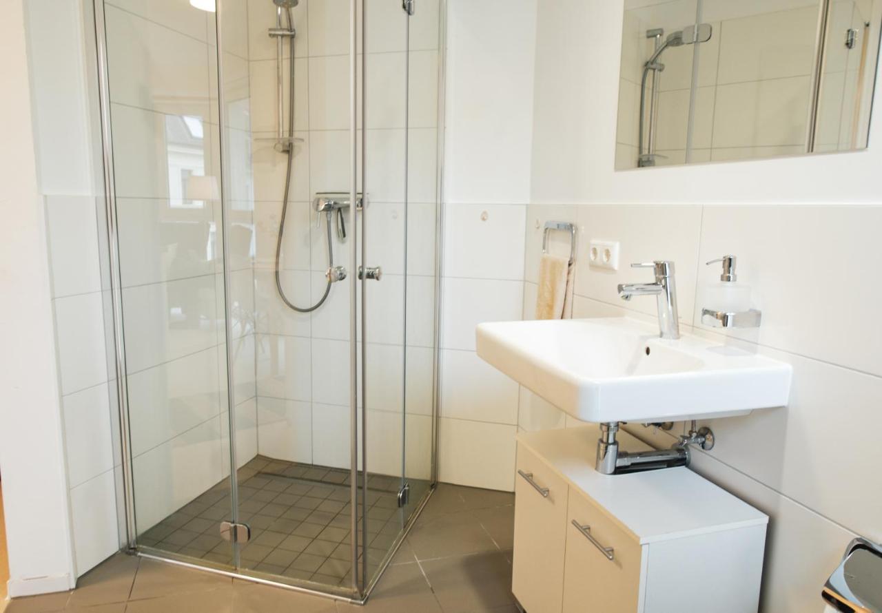 Fullhouse - Leipzig - S1 Apartments - Elevator Экстерьер фото