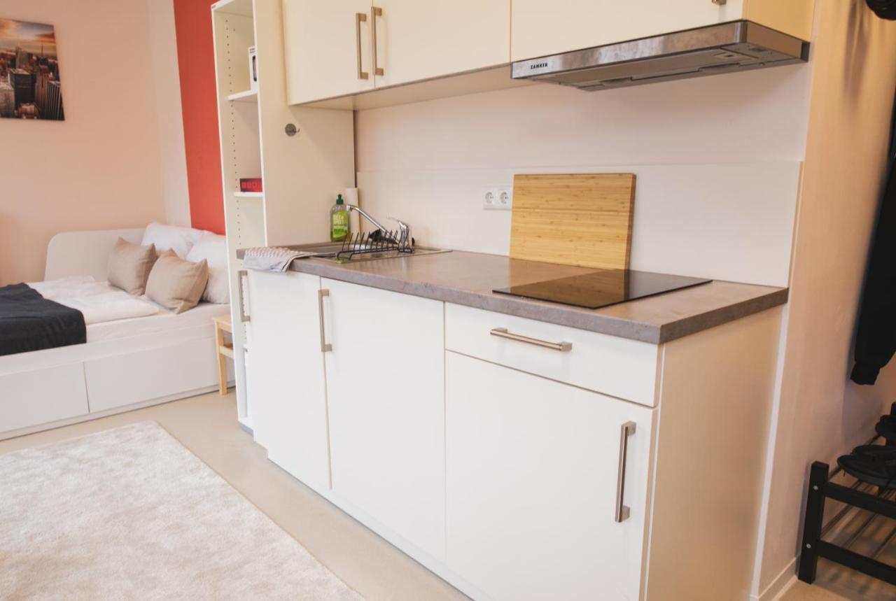 Fullhouse - Leipzig - S1 Apartments - Elevator Экстерьер фото