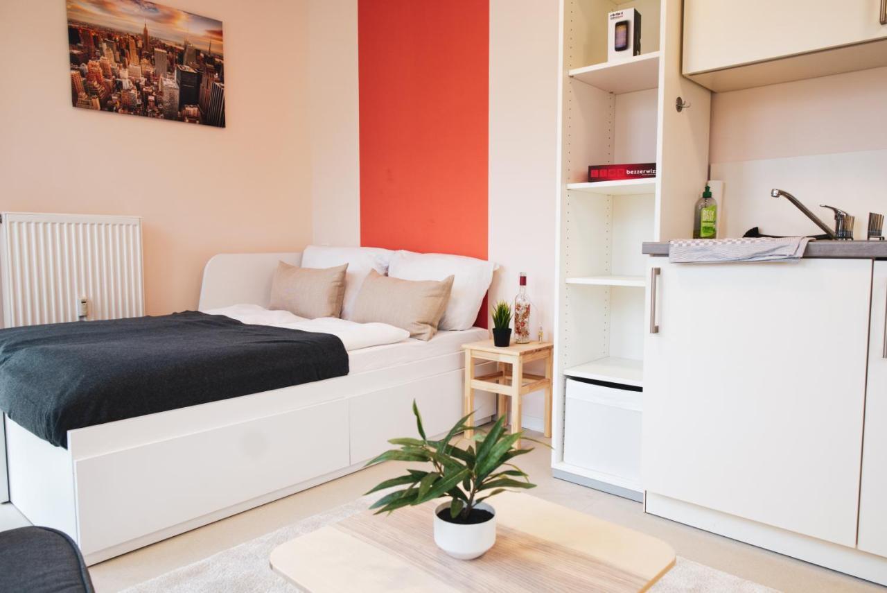 Fullhouse - Leipzig - S1 Apartments - Elevator Экстерьер фото