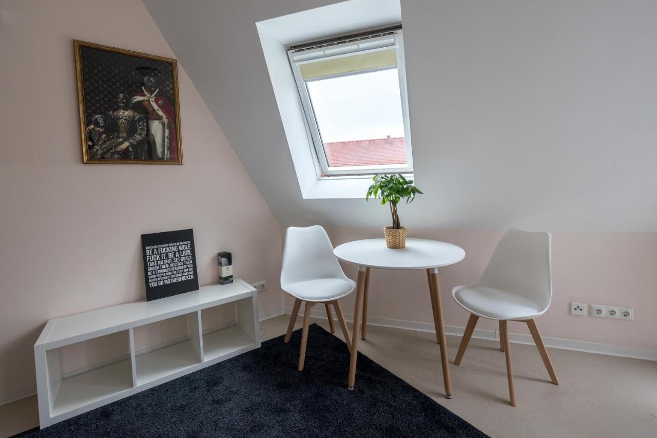 Fullhouse - Leipzig - S1 Apartments - Elevator Экстерьер фото