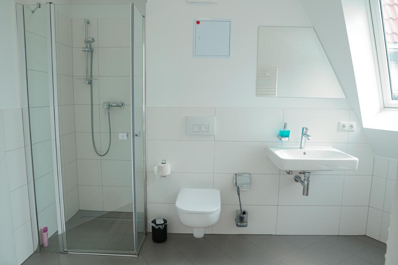 Fullhouse - Leipzig - S1 Apartments - Elevator Экстерьер фото