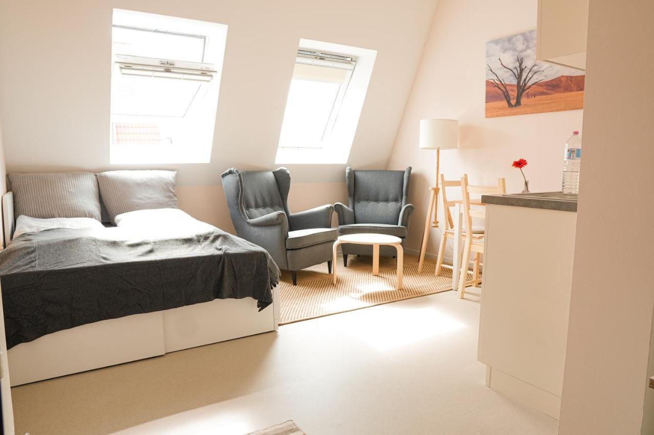 Fullhouse - Leipzig - S1 Apartments - Elevator Экстерьер фото