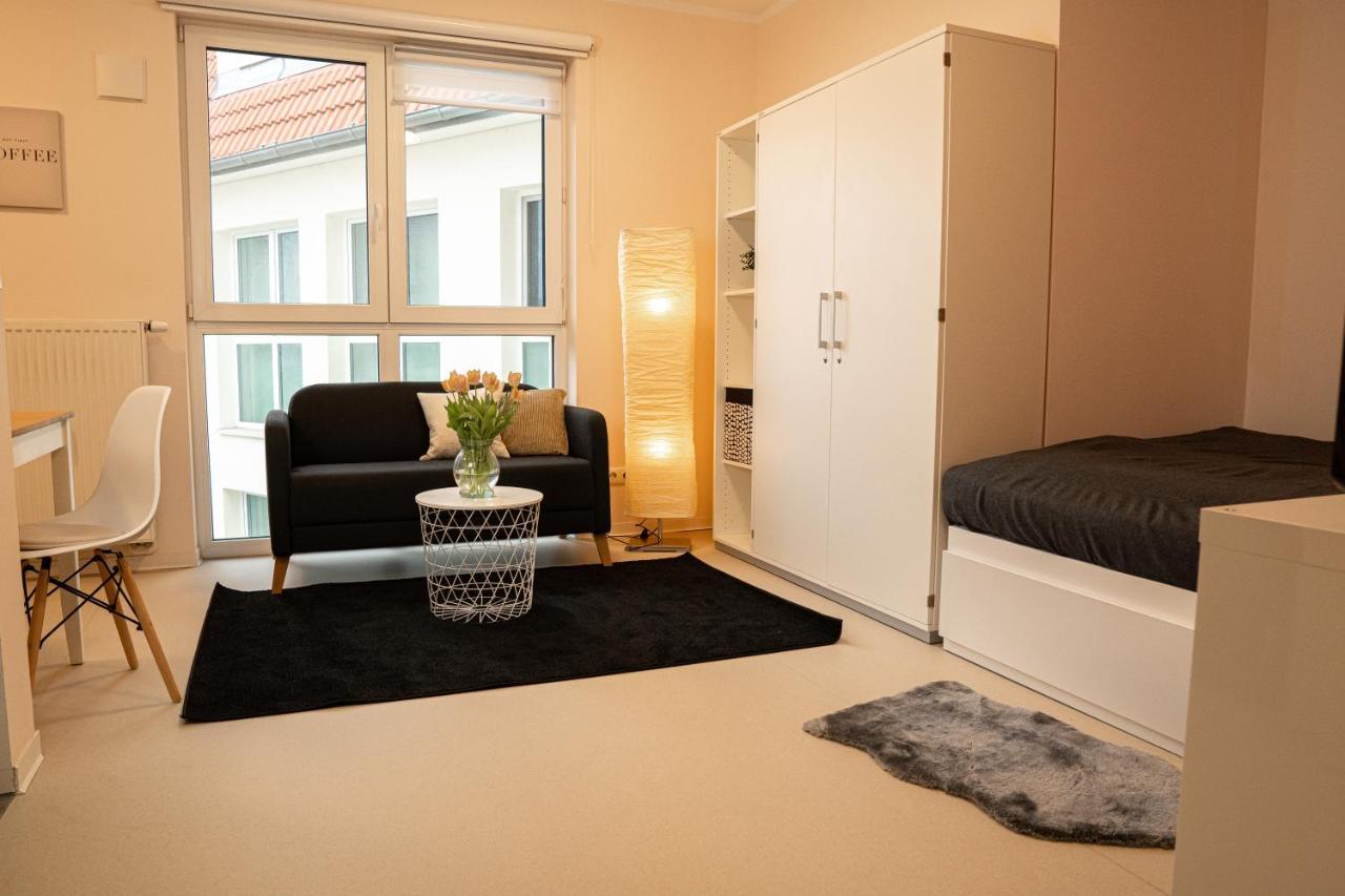 Fullhouse - Leipzig - S1 Apartments - Elevator Экстерьер фото