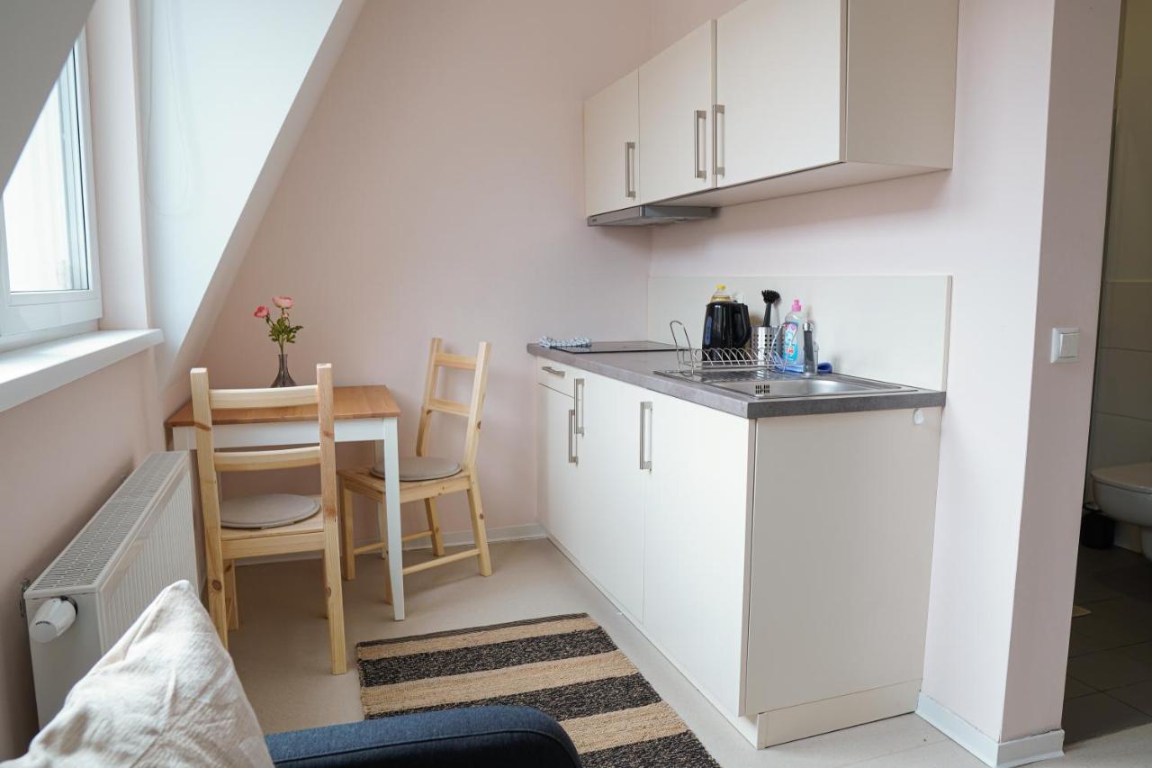 Fullhouse - Leipzig - S1 Apartments - Elevator Экстерьер фото