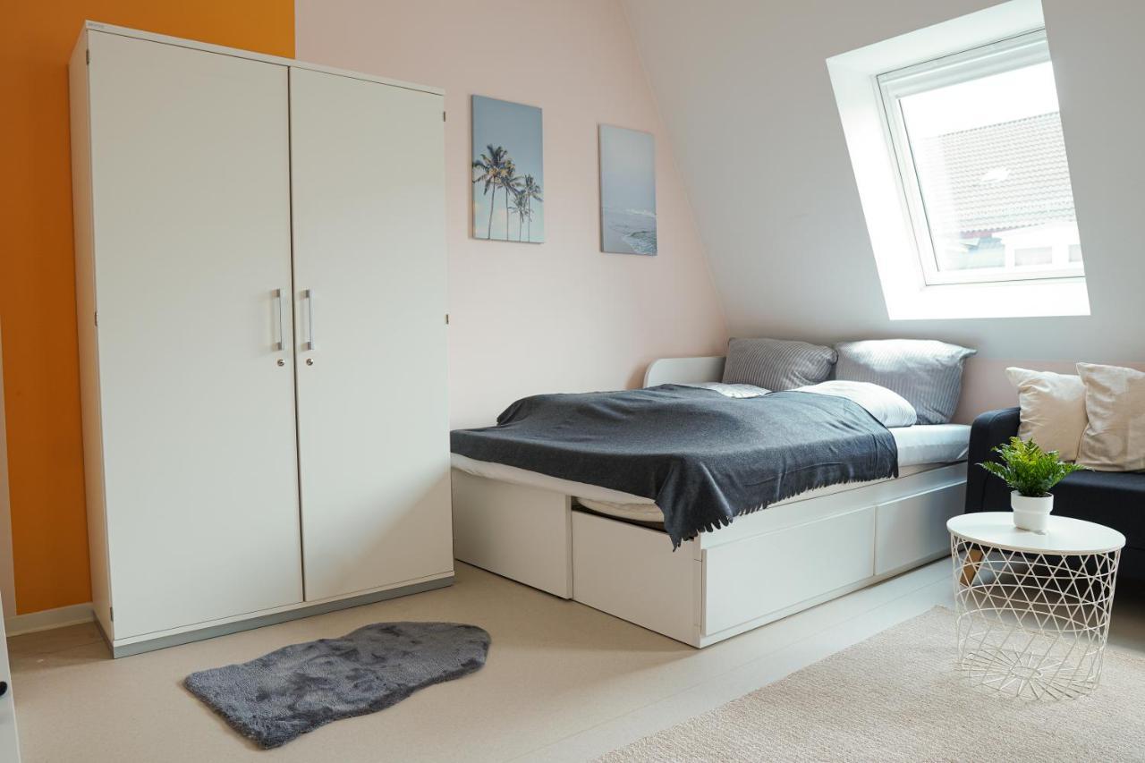 Fullhouse - Leipzig - S1 Apartments - Elevator Экстерьер фото