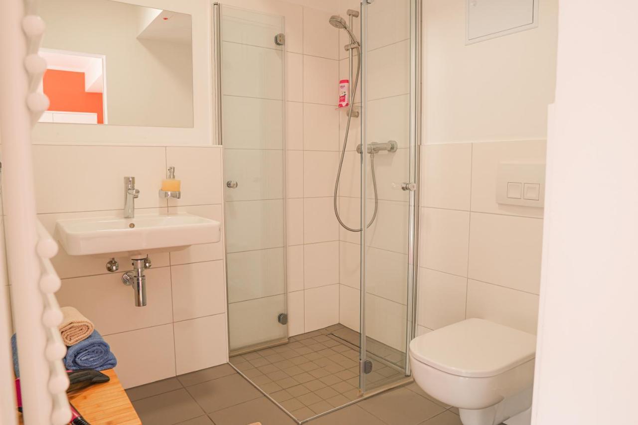 Fullhouse - Leipzig - S1 Apartments - Elevator Экстерьер фото