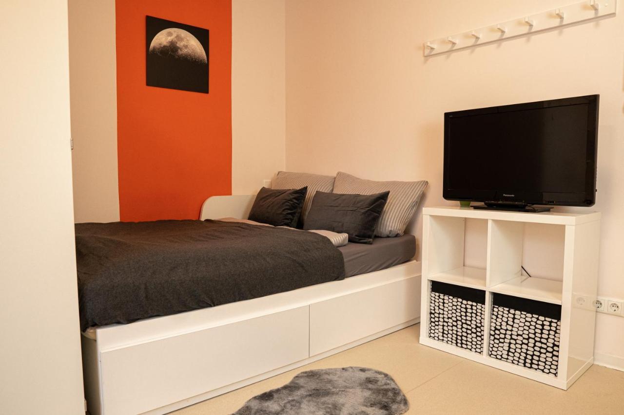 Fullhouse - Leipzig - S1 Apartments - Elevator Экстерьер фото