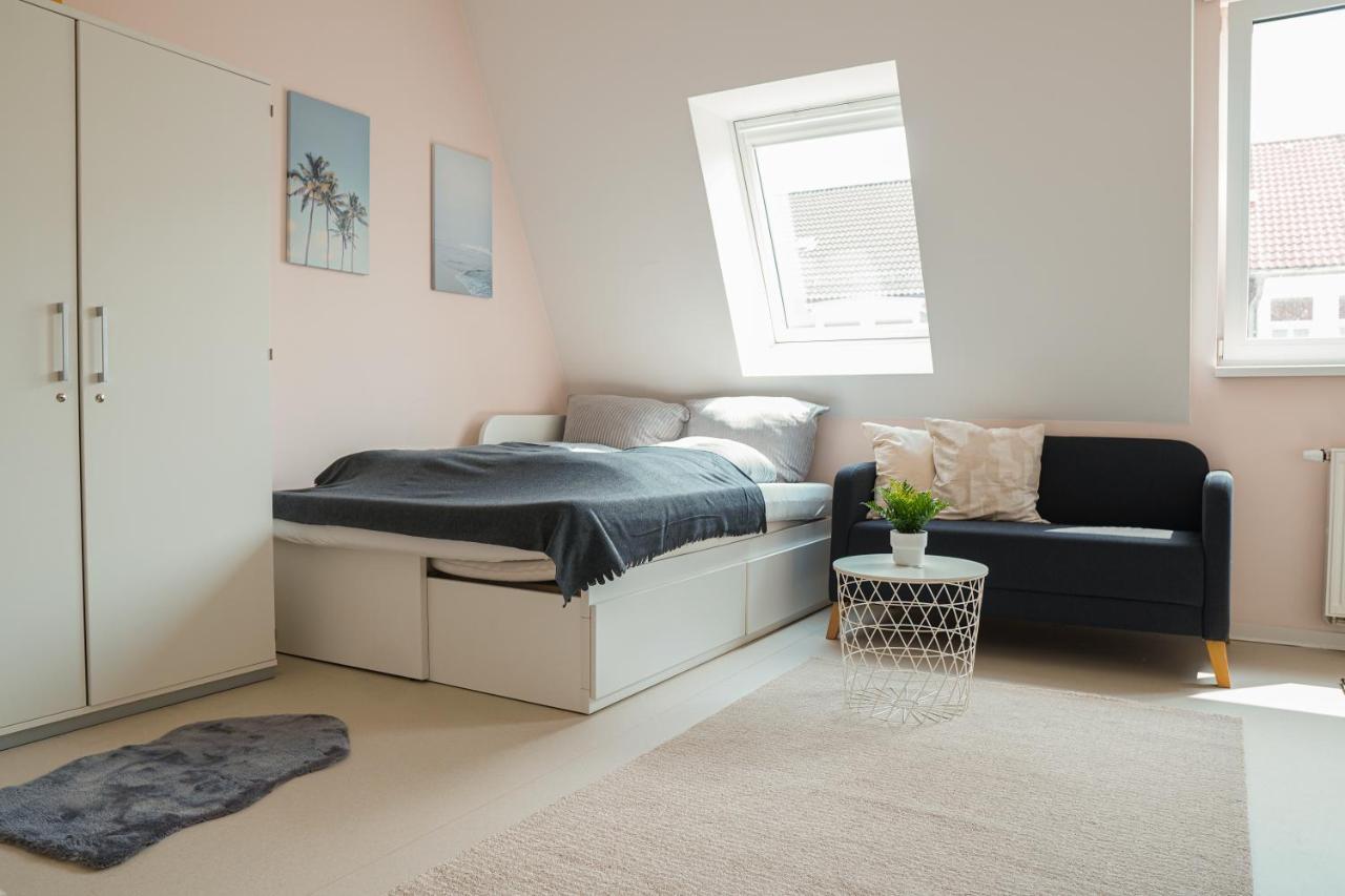 Fullhouse - Leipzig - S1 Apartments - Elevator Экстерьер фото