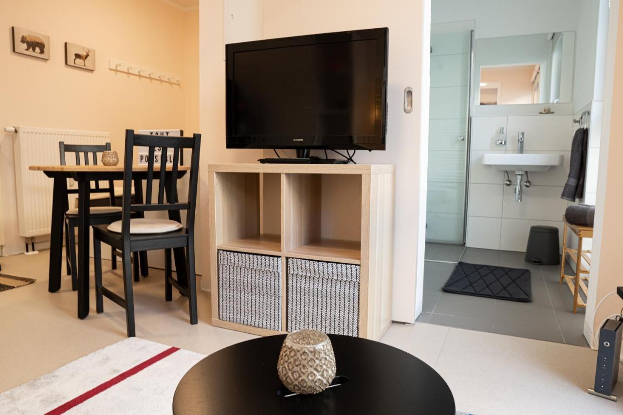 Fullhouse - Leipzig - S1 Apartments - Elevator Экстерьер фото