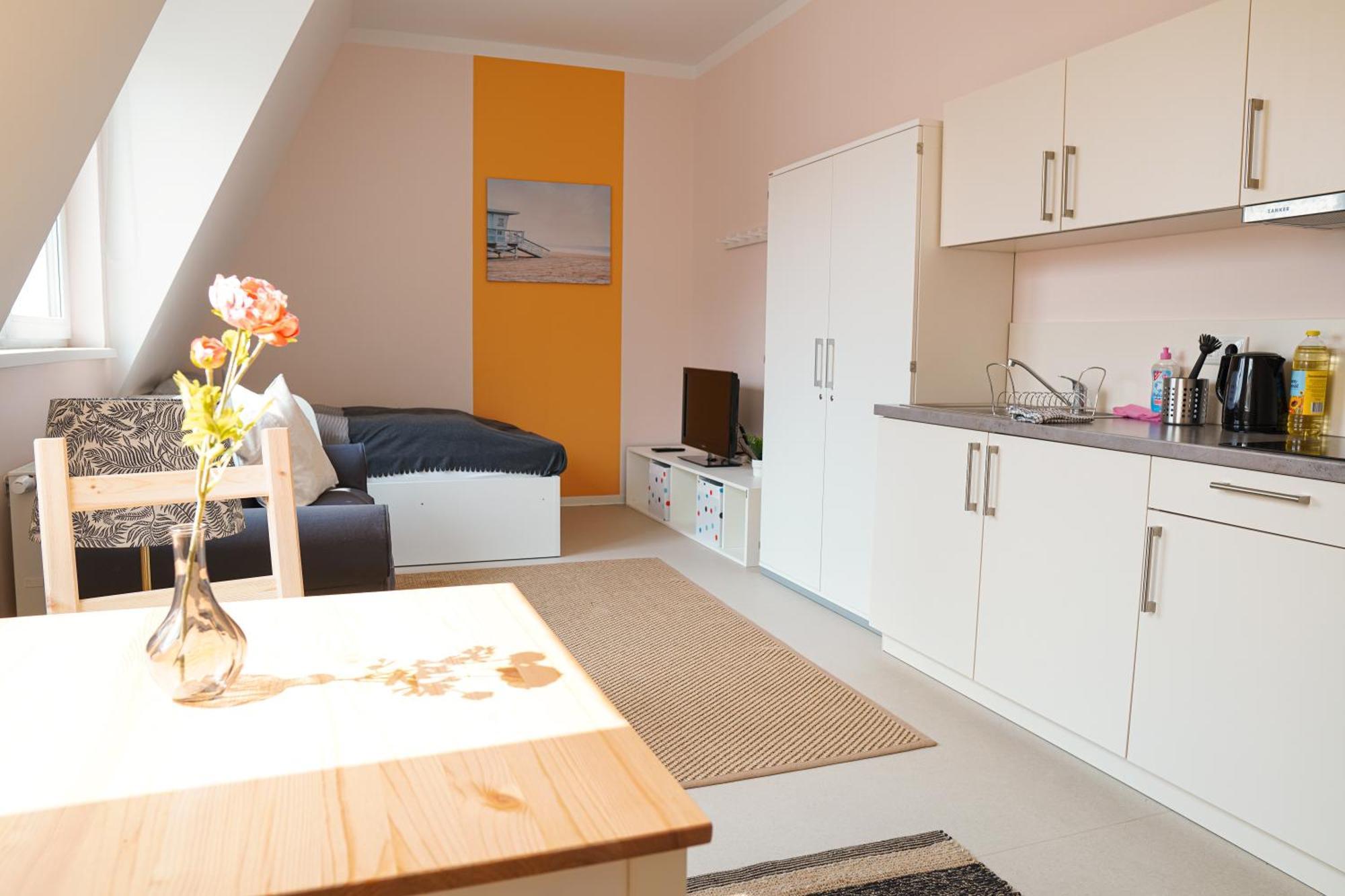 Fullhouse - Leipzig - S1 Apartments - Elevator Номер фото